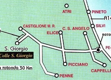 Azienda Agrituristica Colle San Giorgio *