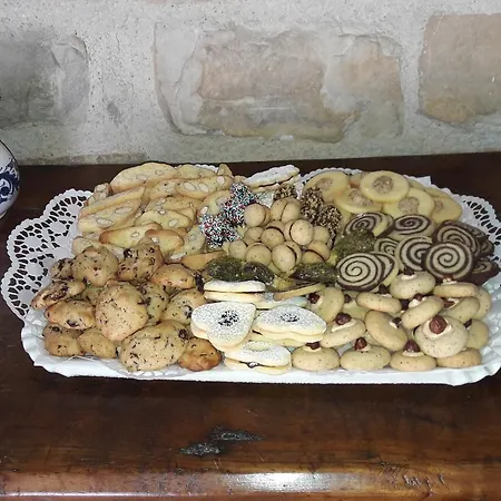 Farm stay Azienda Agrituristica Colle San Giorgio Castiglione Messer Raimondo