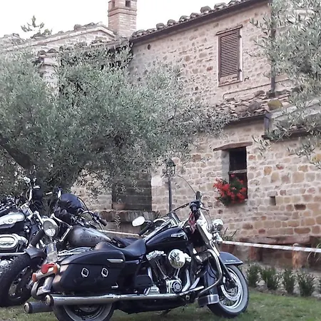 Farm stay Azienda Agrituristica Colle San Giorgio Castiglione Messer Raimondo