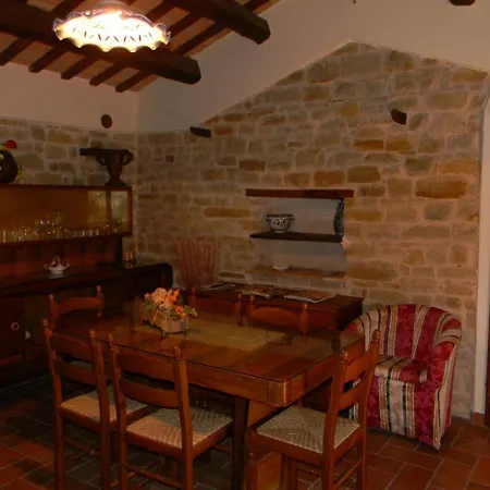 Azienda Agrituristica Colle San Giorgio Castiglione Messer Raimondo