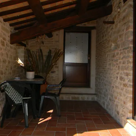 Gospodarstwo agroturystyczne Azienda Agrituristica Colle San Giorgio Castiglione Messer Raimondo