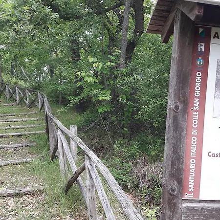 Azienda Agrituristica Colle San Giorgio * Castiglione Messer Raimondo