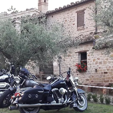 Azienda Agrituristica Colle San Giorgio Farm stay *