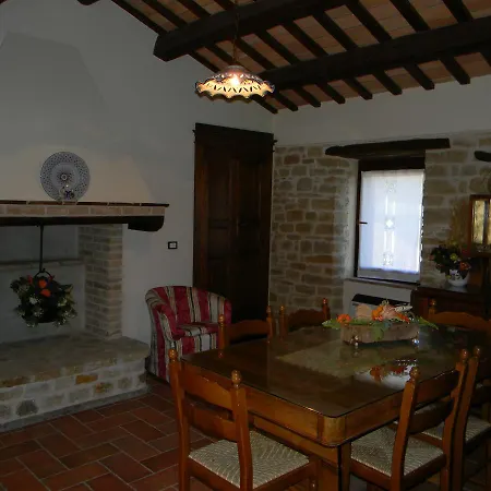 Gospodarstwo agroturystyczne Azienda Agrituristica Colle San Giorgio