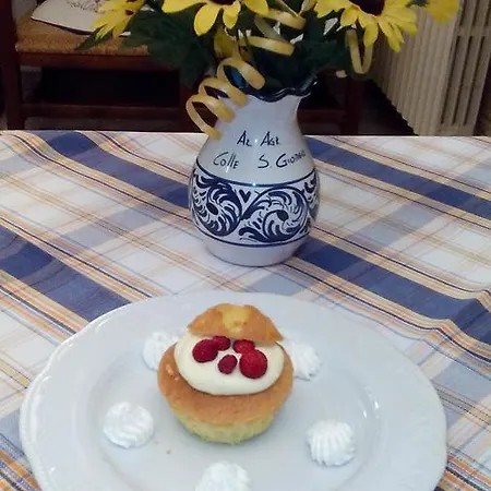 Farm stay Azienda Agrituristica Colle San Giorgio