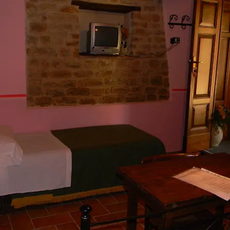 Séjour à la ferme Azienda Agrituristica Colle San Giorgio