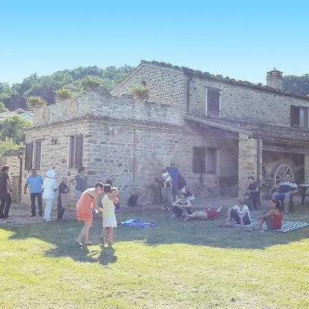 Séjour à la ferme Azienda Agrituristica Colle San Giorgio