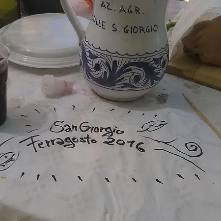 Azienda Agrituristica Colle San Giorgio * Castiglione Messer Raimondo