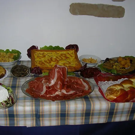 Alojamento de Turismo Rural Azienda Agrituristica Colle San Giorgio
