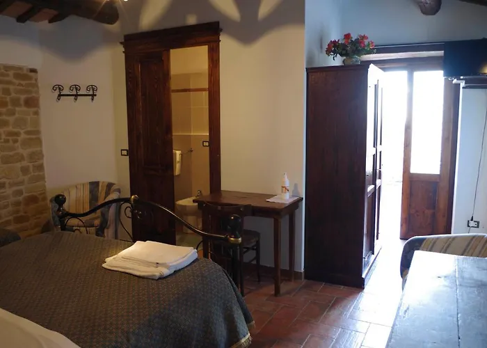 Azienda Agrituristica Colle San Giorgio * Castiglione Messer Raimondo