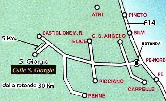 Azienda Agrituristica Colle San Giorgio *