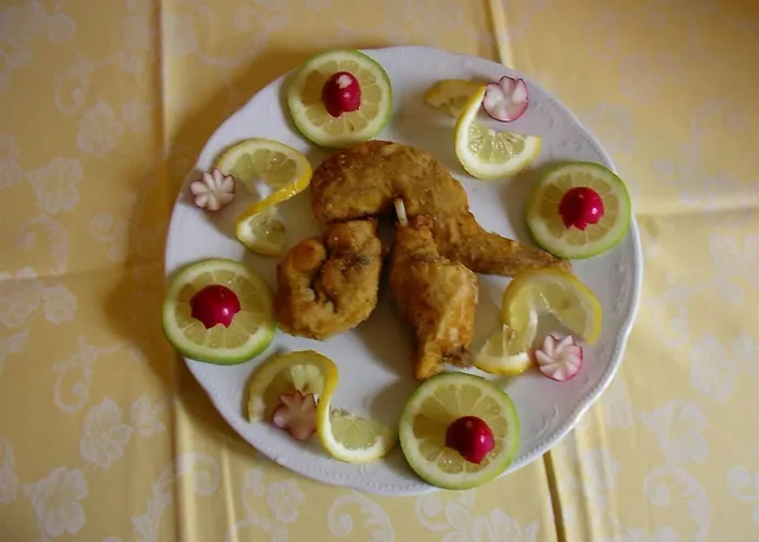 Azienda Agrituristica Colle San Giorgio Farm stay