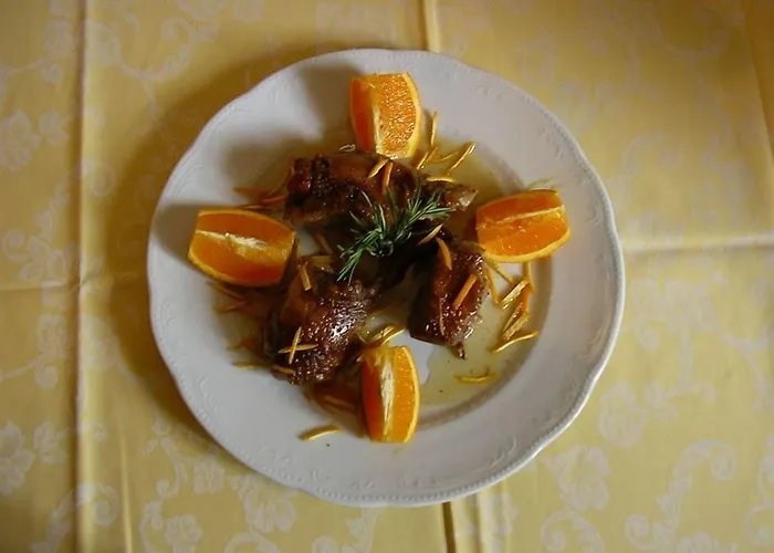 Farm stay Azienda Agrituristica Colle San Giorgio Castiglione Messer Raimondo