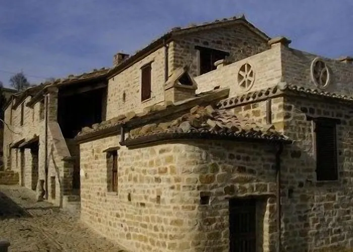 Azienda Agrituristica Colle San Giorgio Farm stay *