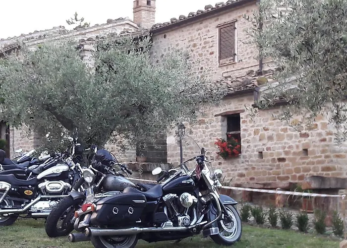 Farm stay Azienda Agrituristica Colle San Giorgio Castiglione Messer Raimondo