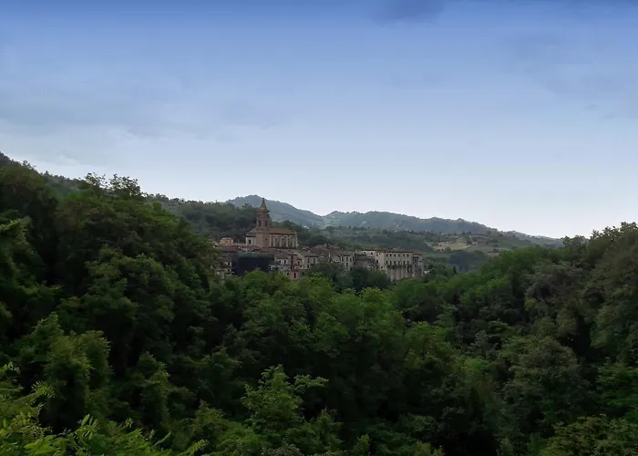 Farm stay Azienda Agrituristica Colle San Giorgio