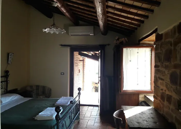 Azienda Agrituristica Colle San Giorgio Farm stay *