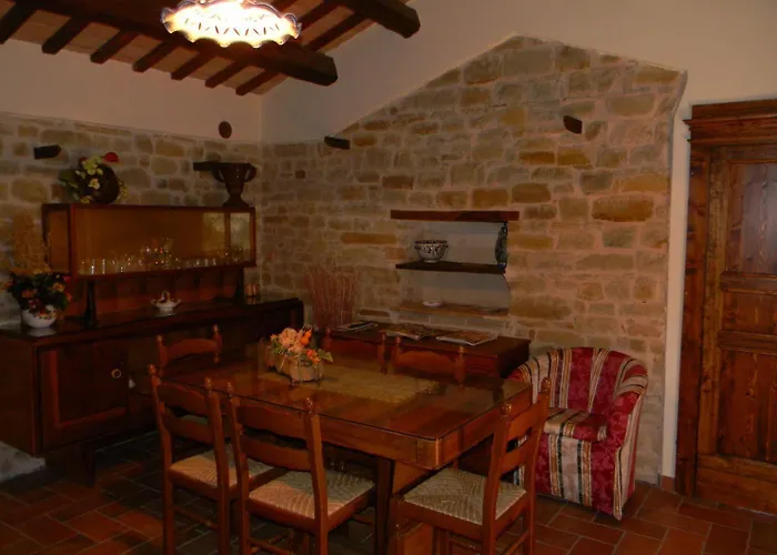 Azienda Agrituristica Colle San Giorgio Castiglione Messer Raimondo