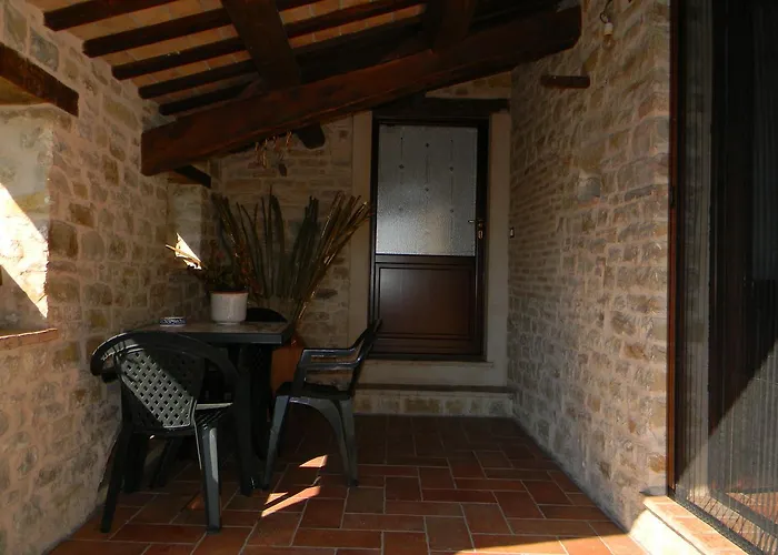 Farm stay Azienda Agrituristica Colle San Giorgio Castiglione Messer Raimondo