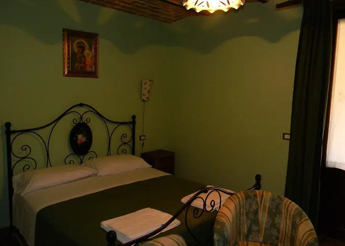 Azienda Agrituristica Colle San Giorgio * Castiglione Messer Raimondo