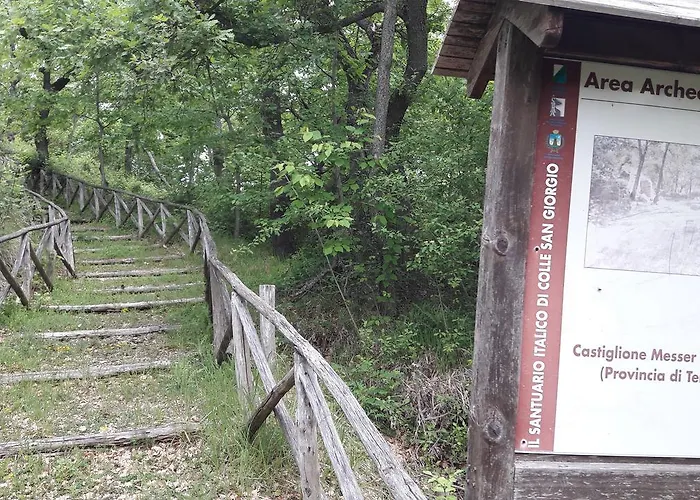 Azienda Agrituristica Colle San Giorgio * Castiglione Messer Raimondo