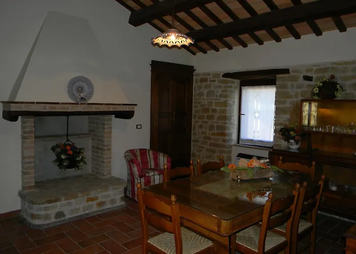 Farm stay Azienda Agrituristica Colle San Giorgio