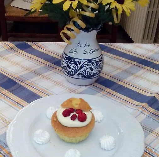 Farm stay Azienda Agrituristica Colle San Giorgio