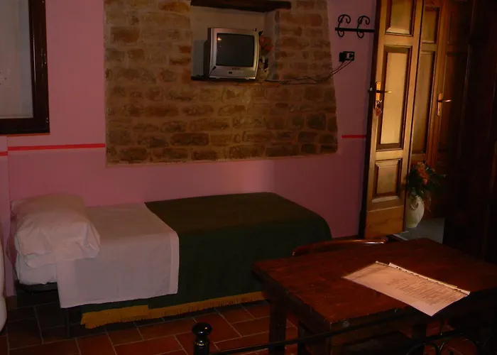 Farm stay Azienda Agrituristica Colle San Giorgio