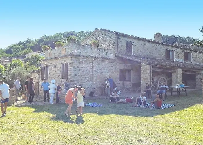 Farm stay Azienda Agrituristica Colle San Giorgio