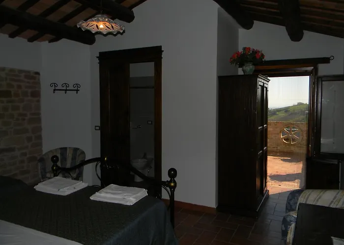 Farm stay Azienda Agrituristica Colle San Giorgio *