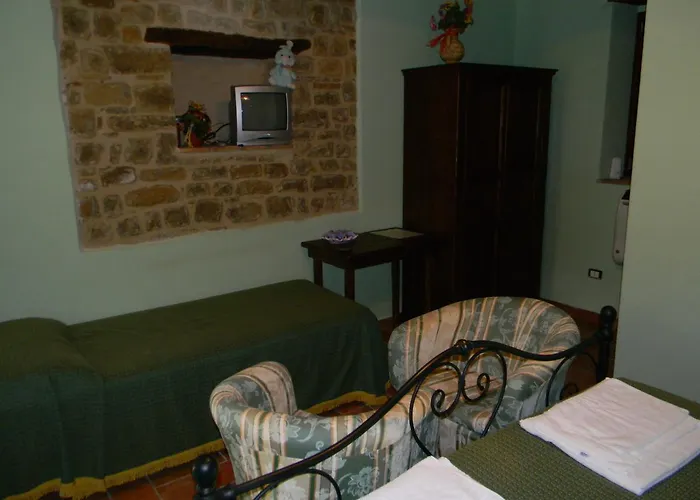 Farm stay Azienda Agrituristica Colle San Giorgio Castiglione Messer Raimondo