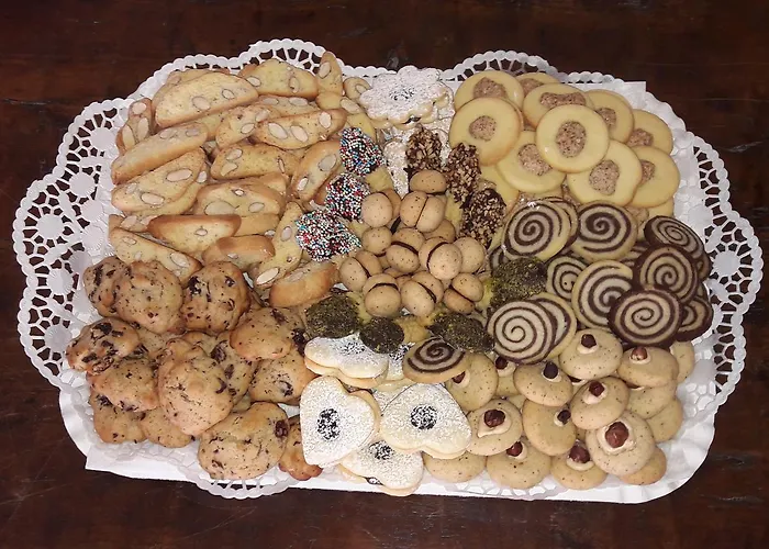 Azienda Agrituristica Colle San Giorgio Farm stay *