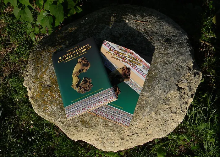 Azienda Agrituristica Colle San Giorgio Castiglione Messer Raimondo