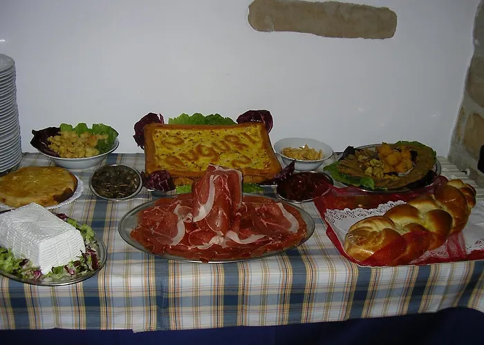 Farm stay Azienda Agrituristica Colle San Giorgio